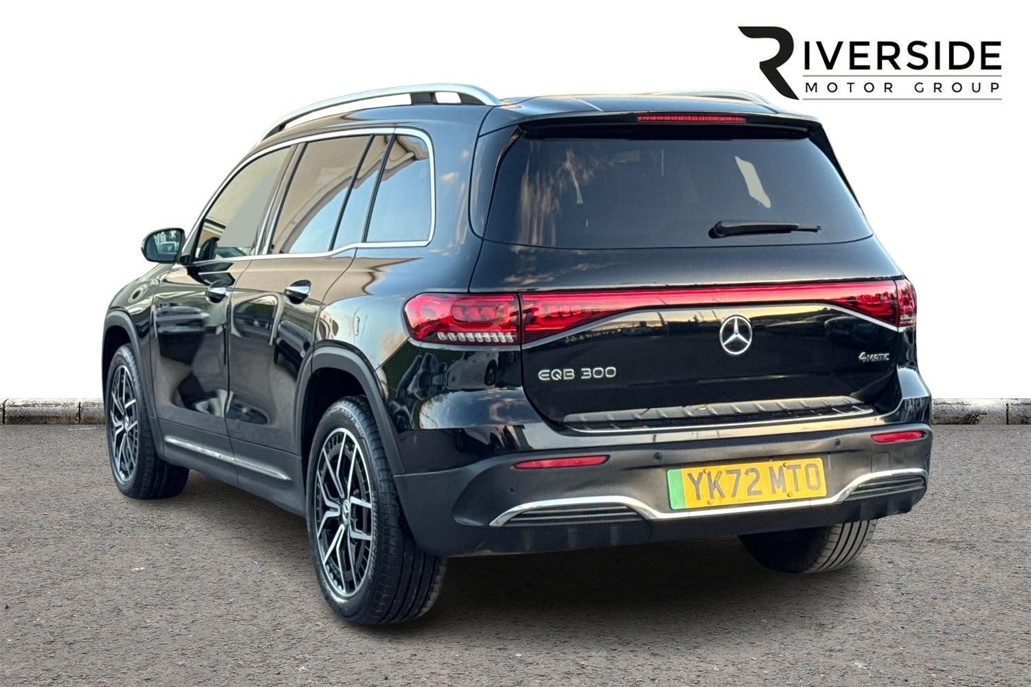 Used Mercedes-Benz EQB 2022 for sale - 76894813: Photo 3