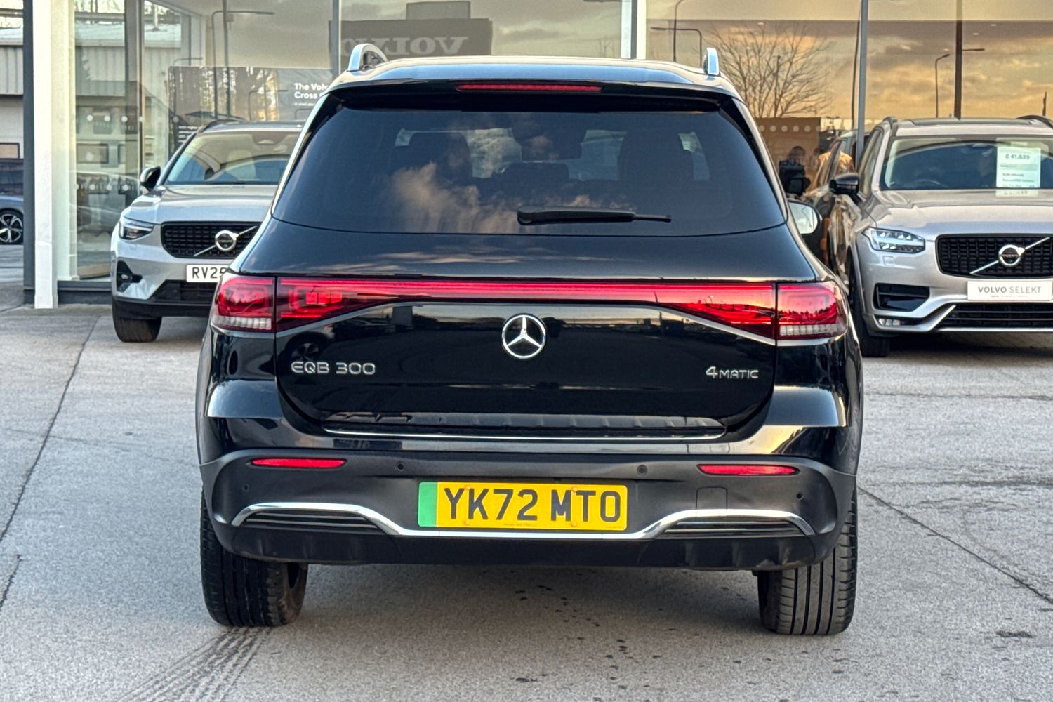 Used Mercedes-Benz EQB 2022 for sale - 76894813: Photo 39