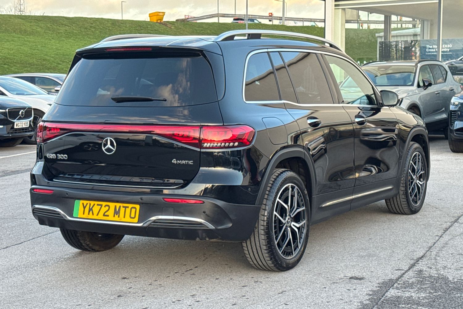 Used Mercedes-Benz EQB 2022 for sale - 76894813: Photo 40