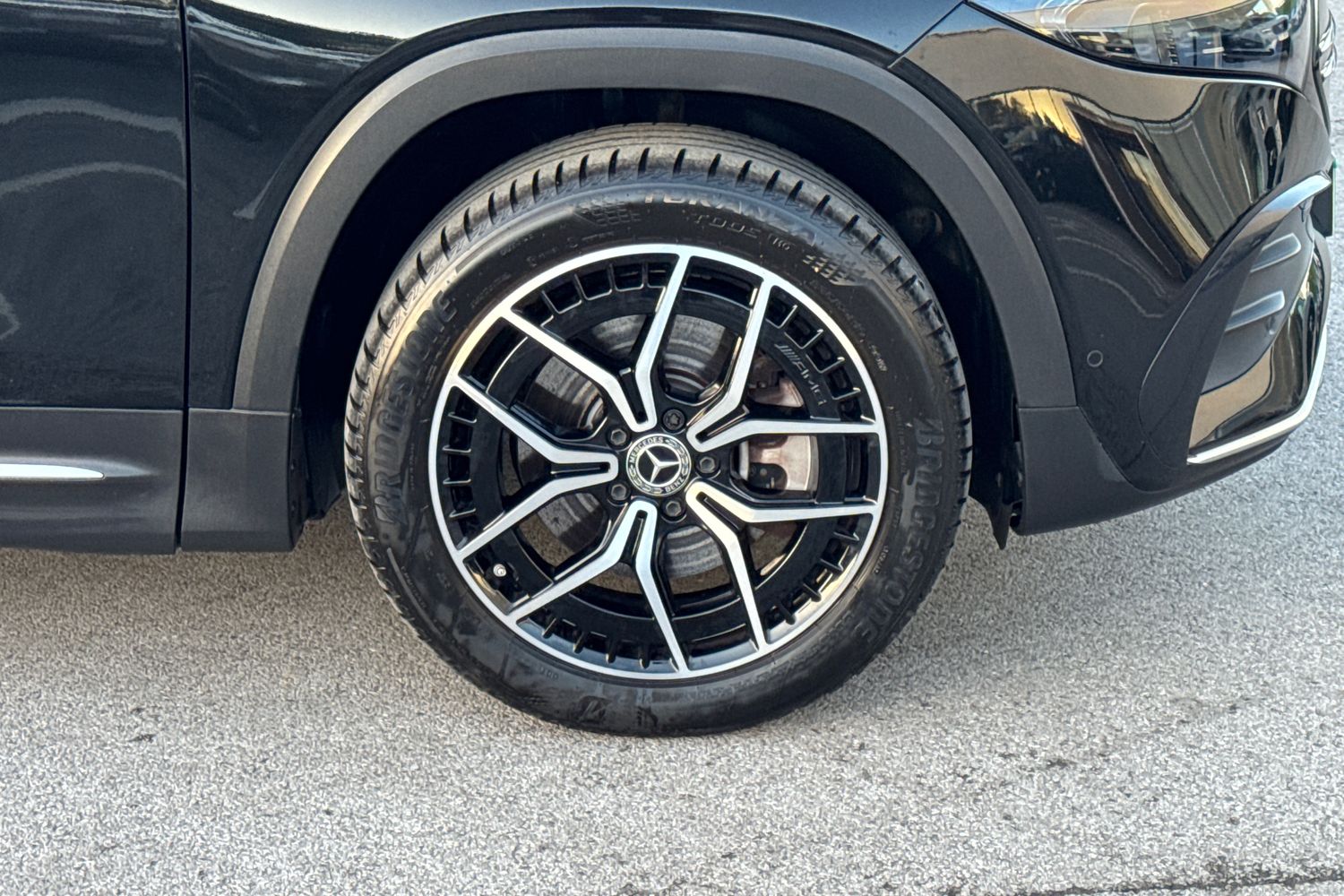 Used Mercedes-Benz EQB 2022 for sale - 76894813: Photo 5