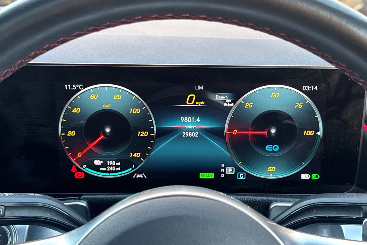 Used Mercedes-Benz EQB 2022 for sale - 76894813: Photo 7