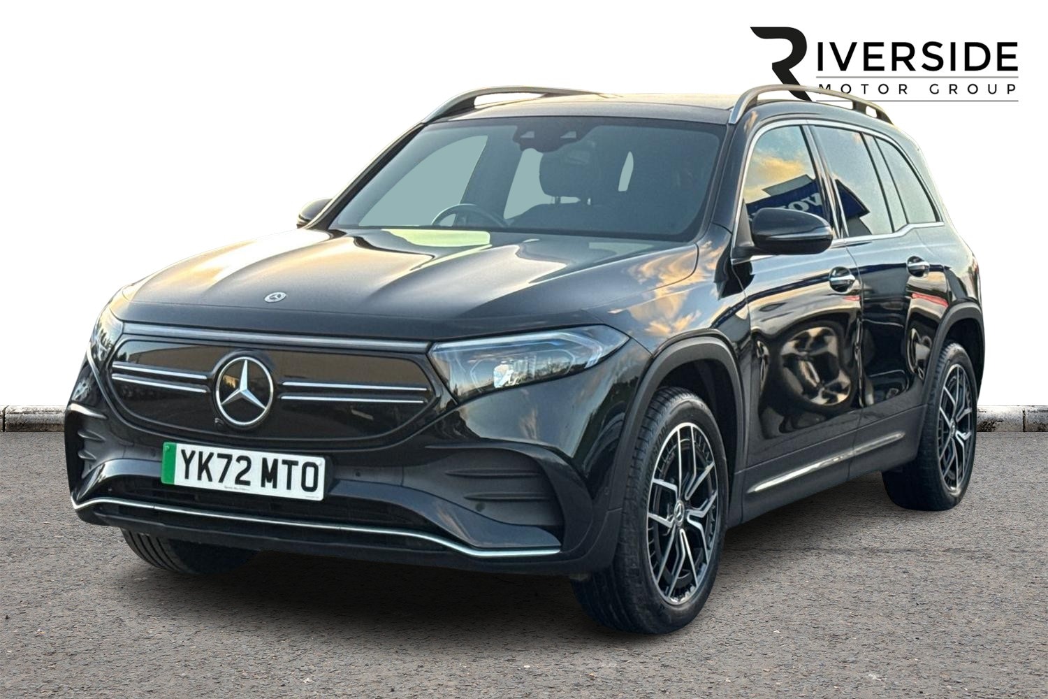 Used Mercedes-Benz EQB 2022 for sale - 76894813: Photo 9