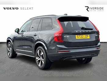 Used Volvo XC90 2022 for sale - 76302465: Photo