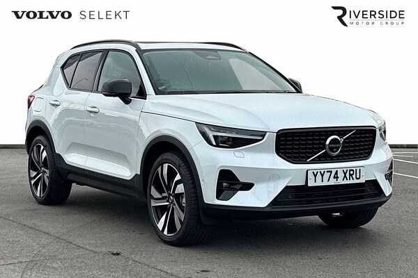Used Volvo XC40 2024 for sale - 75467669: Photo 1