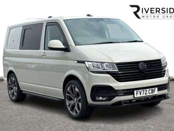 Used Volkswagen Transporter 2022 for sale - 74878783: Photo