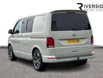 Used Volkswagen Transporter 2022 for sale - 74878783: Photo