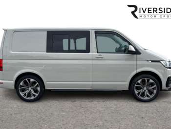 Used Volkswagen Transporter 2022 for sale - 74878783: Photo