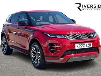2022 - 2.0 D200 MHEV R-Dynamic HSE Auto 4WD Euro 6 (s/s) 5dr