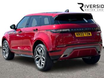 Used Land Rover Range Rover Evoque 2022 for sale - 74878786: Photo
