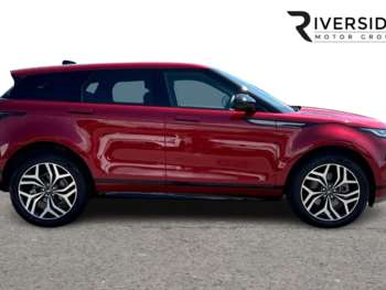 Used Land Rover Range Rover Evoque 2022 for sale - 74878786: Photo
