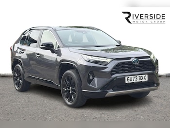 Used Toyota RAV4 2023 for sale - 78724546: Photo