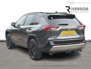 Used Toyota RAV4 2023 for sale - 78724546: Photo