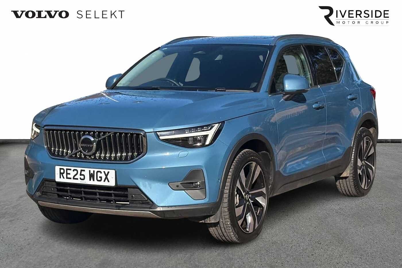 Used Volvo XC40 2025 for sale - 77619125: Photo 9