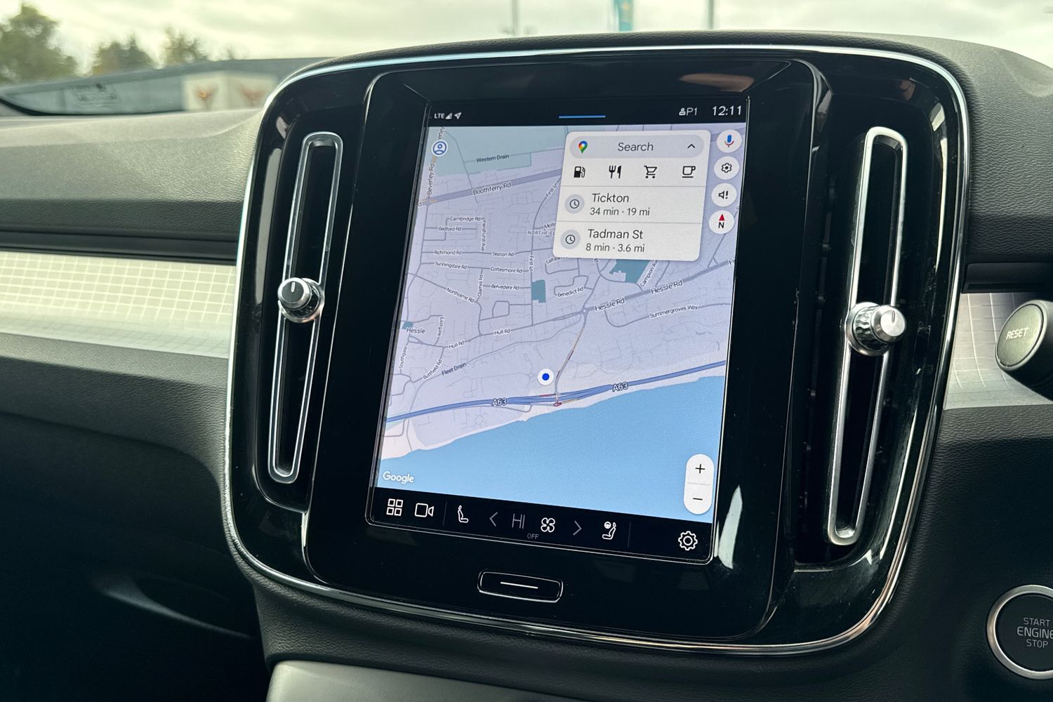 Used Volvo XC40 2022 for sale - 76079237: Photo 15