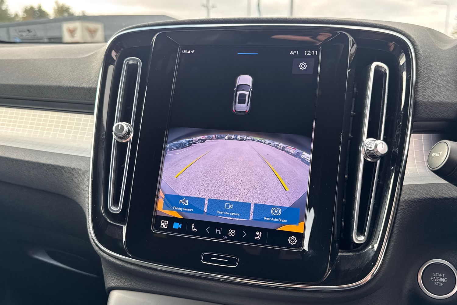 Used Volvo XC40 2022 for sale - 76079237: Photo 16