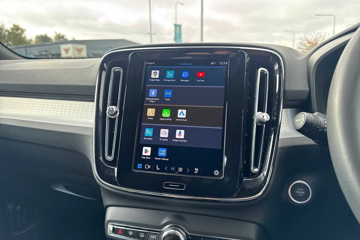 Used Volvo XC40 2022 for sale - 76079237: Photo 21