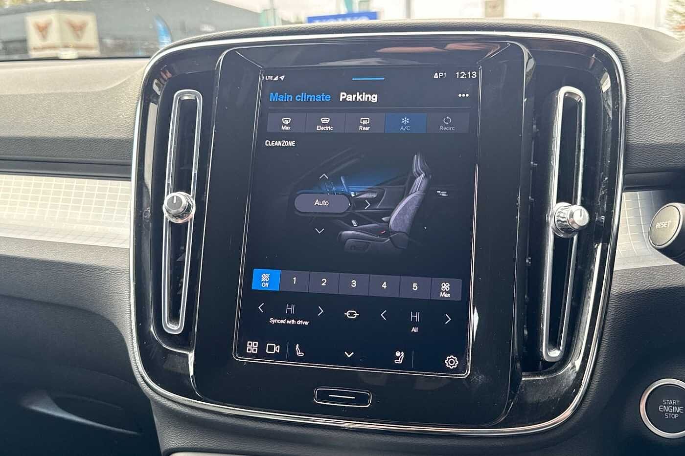 Used Volvo XC40 2022 for sale - 76079237: Photo 22