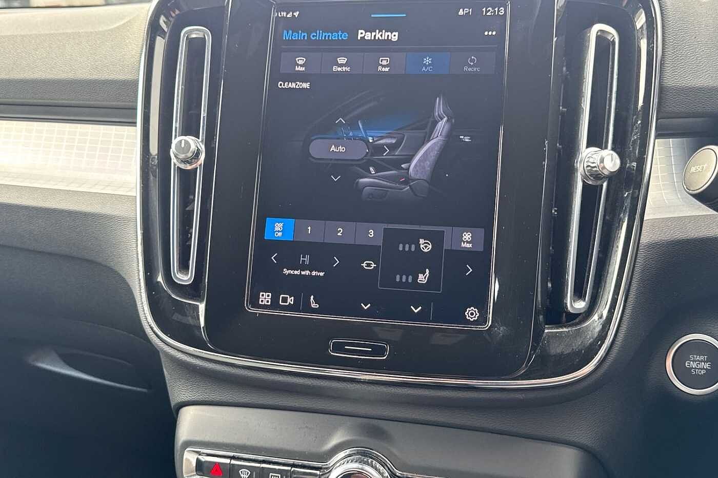 Used Volvo XC40 2022 for sale - 76079237: Photo 23