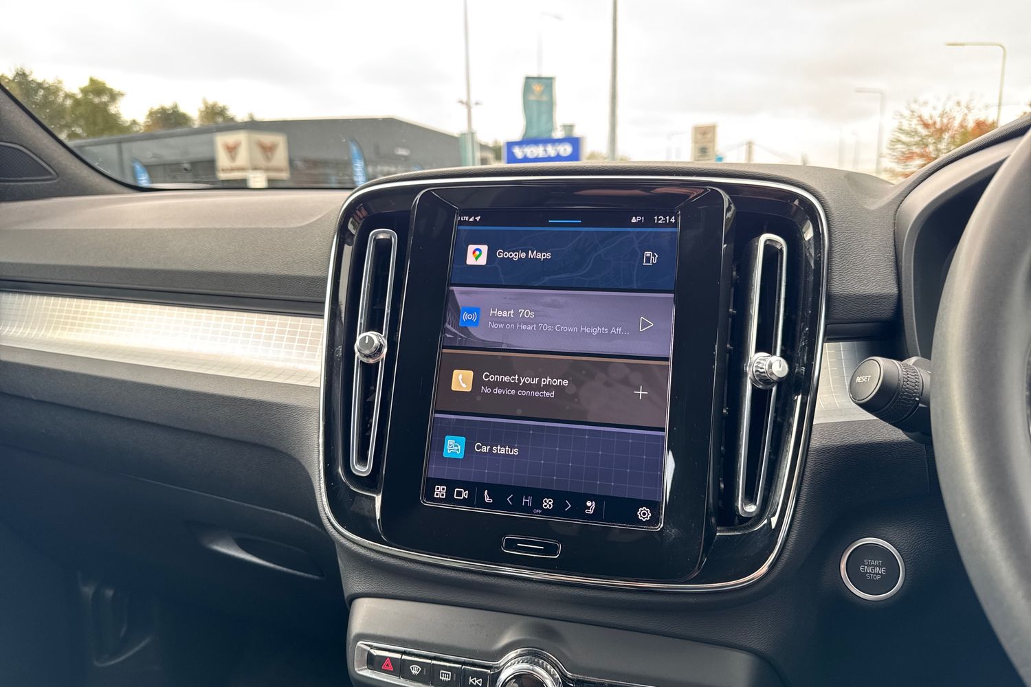 Used Volvo XC40 2022 for sale - 76079237: Photo 27