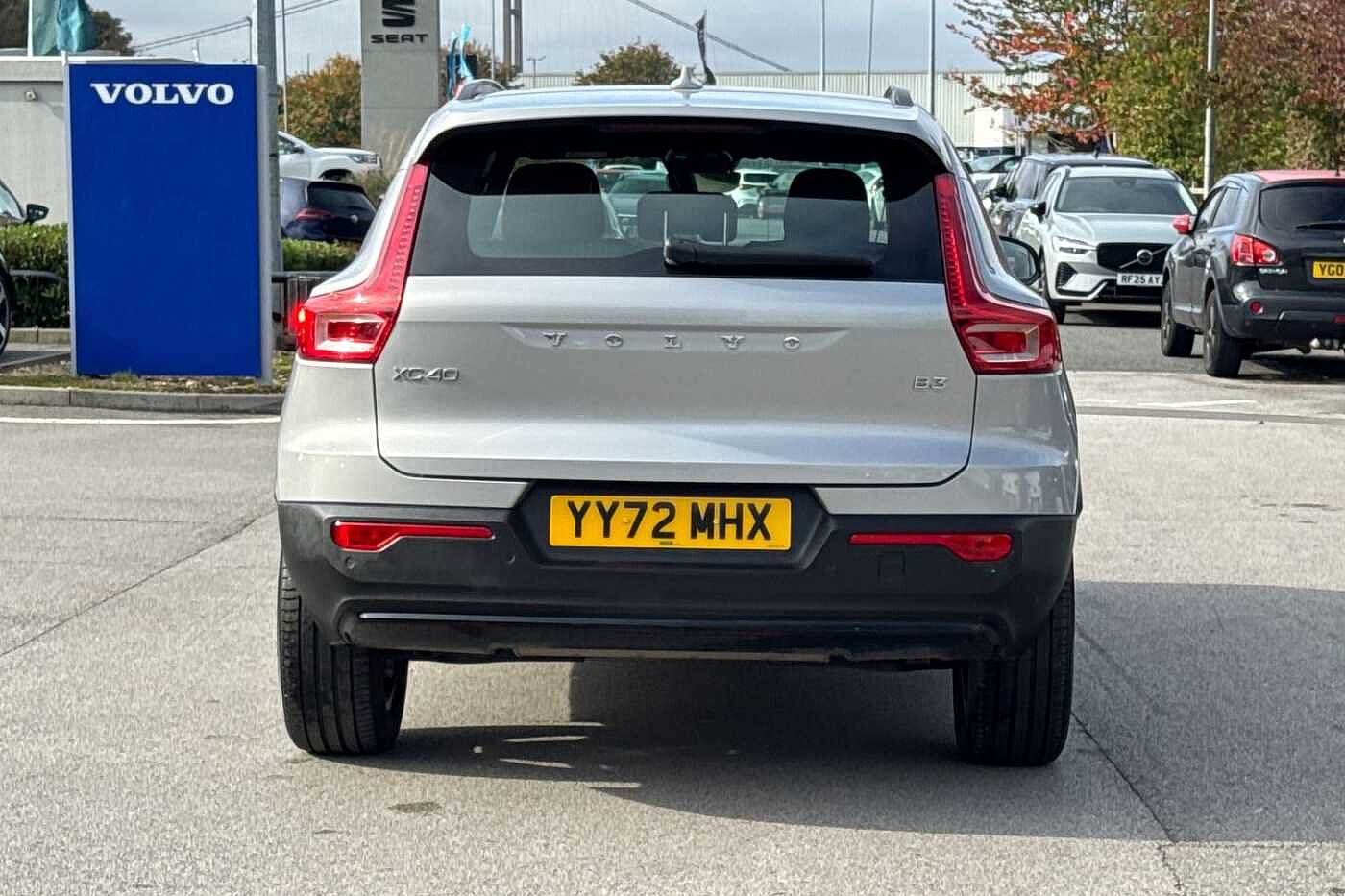 Used Volvo XC40 2022 for sale - 76079237: Photo 39