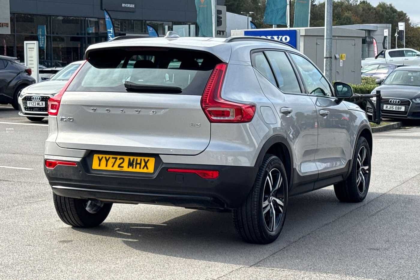 Used Volvo XC40 2022 for sale - 76079237: Photo 40