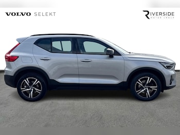 Used Volvo XC40 2022 for sale - 76079237: Photo