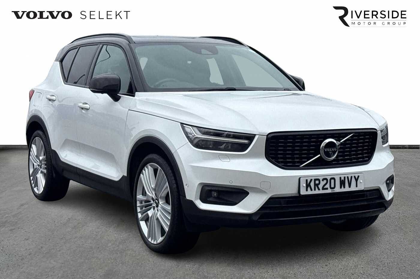 Used Volvo XC40 2020 for sale - 78042001: Photo 1