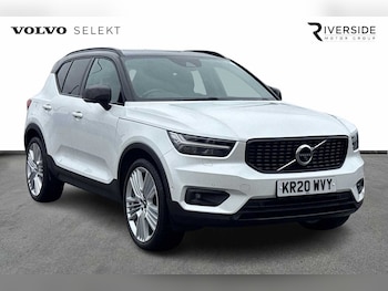 Volvo XC40 feature image