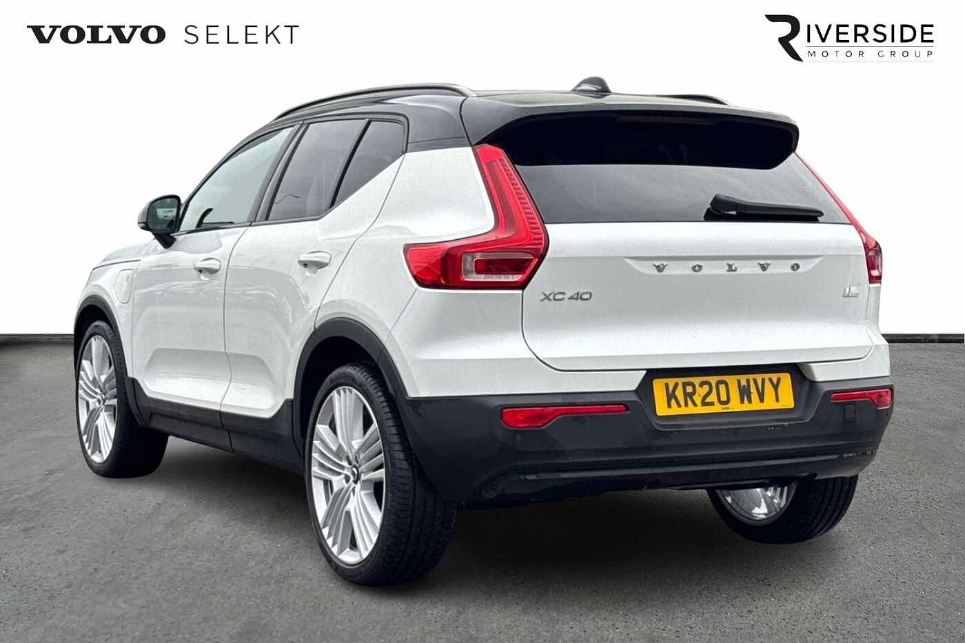 Used Volvo XC40 2020 for sale - 78042001: Photo 3