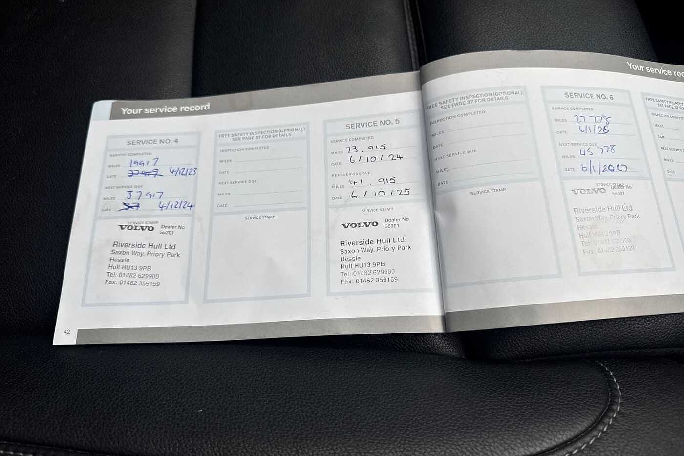 Used Volvo XC40 2020 for sale - 78042001: Photo 37