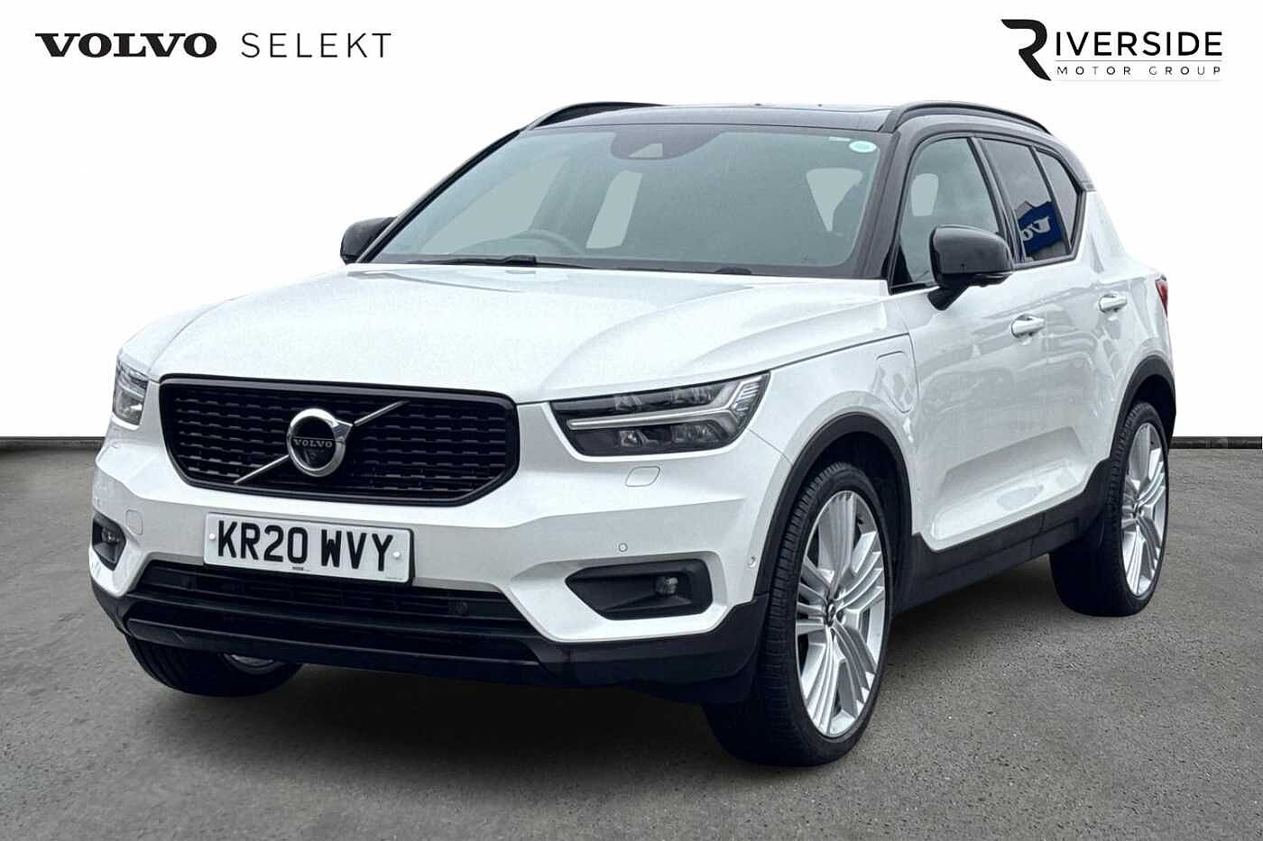 Used Volvo XC40 2020 for sale - 78042001: Photo 9
