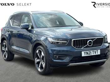 2021 - Recharge Inscription, T4 plug-in hybrid (Amber Leather:Park Camera:Tints) 5-Door