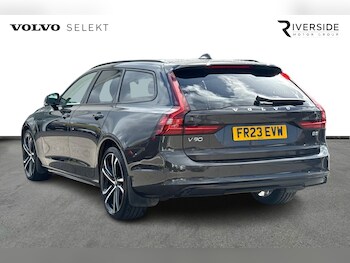 Used Volvo V90 2023 for sale - 78108760: Photo