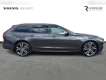 Used Volvo V90 2023 for sale - 78108760: Photo