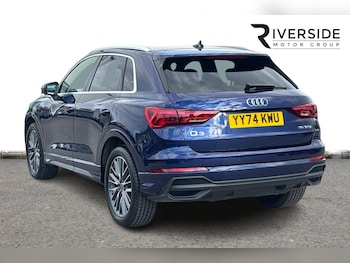 Used Audi Q3 2024 for sale - 75763902: Photo