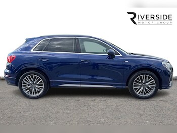 Used Audi Q3 2024 for sale - 75763902: Photo