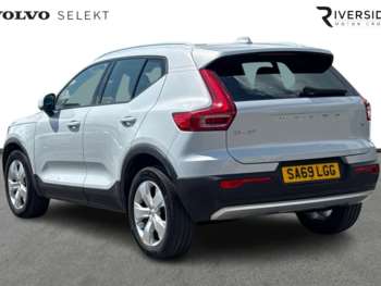 Used Volvo XC40 2019 for sale - 74878804: Photo