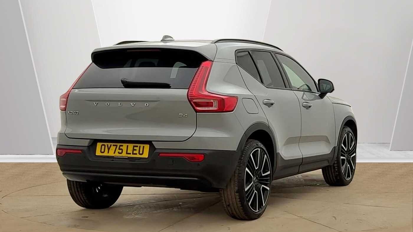 Used Volvo XC40 2025 for sale - 78165783: Photo 3