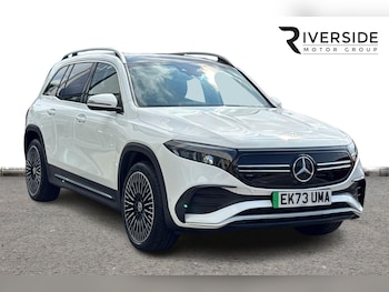 Used Mercedes-Benz EQB 2023 for sale - 79140452: Photo
