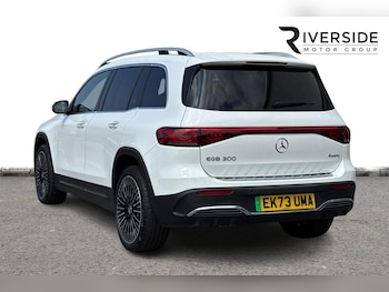 Used Mercedes-Benz EQB 2023 for sale - 79140452: Photo