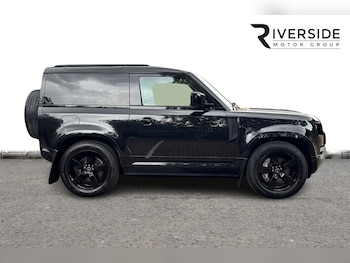 Used Land Rover Defender 2022 for sale - 75715354: Photo