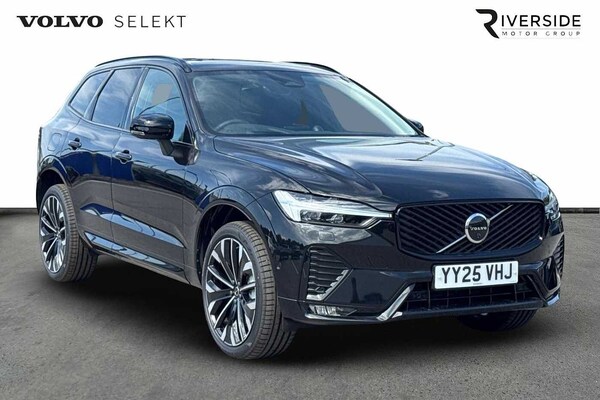 Used Volvo XC60 2025 for sale - 75467900: Photo 1