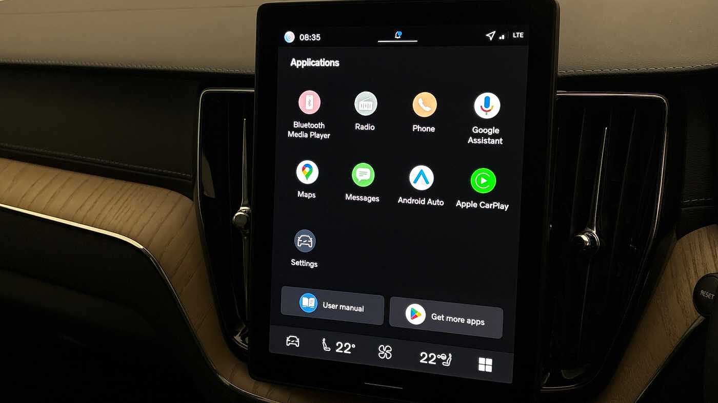 Used Volvo XC60 2025 for sale - 78165781: Photo 34