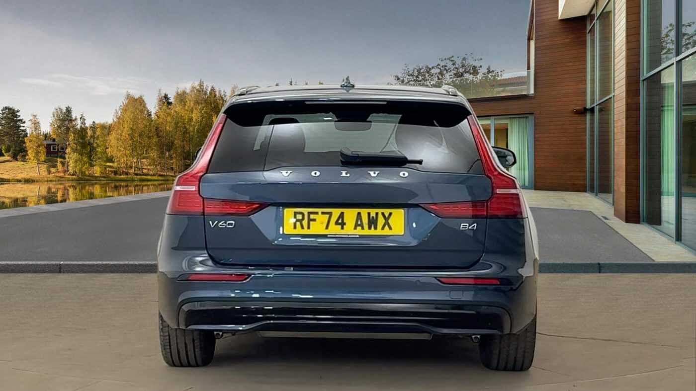 Used Volvo V60 2025 for sale - 77380967: Photo 4