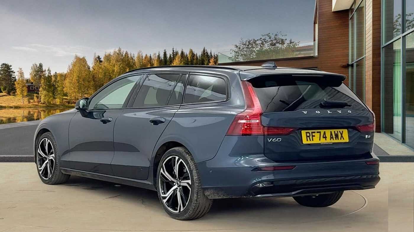 Used Volvo V60 2025 for sale - 77380967: Photo 5