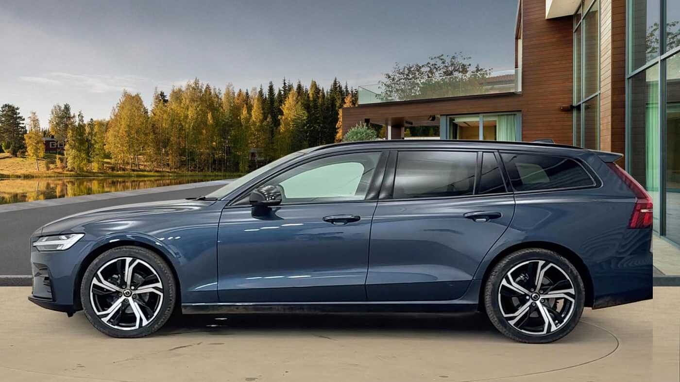 Used Volvo V60 2025 for sale - 77380967: Photo 6