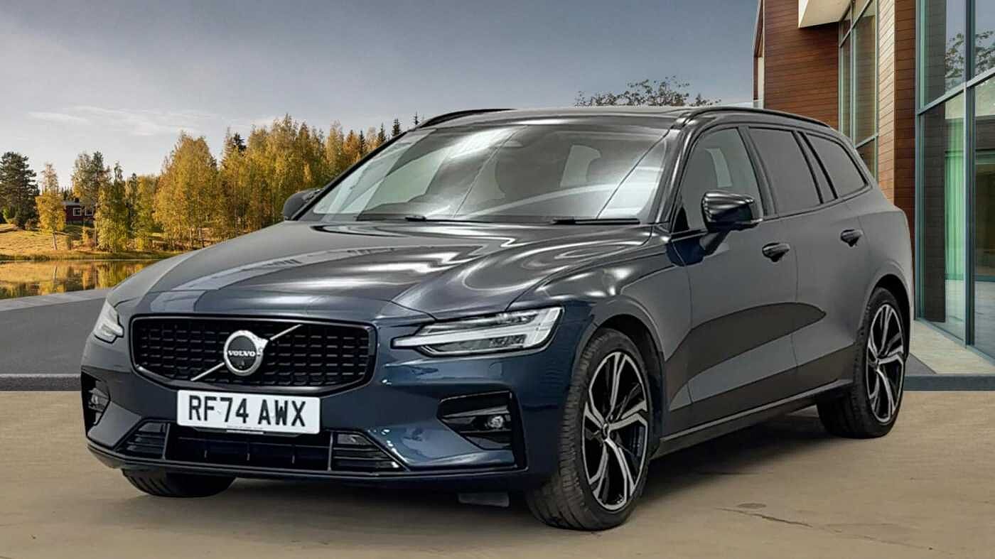 Used Volvo V60 2025 for sale - 77380967: Photo 7