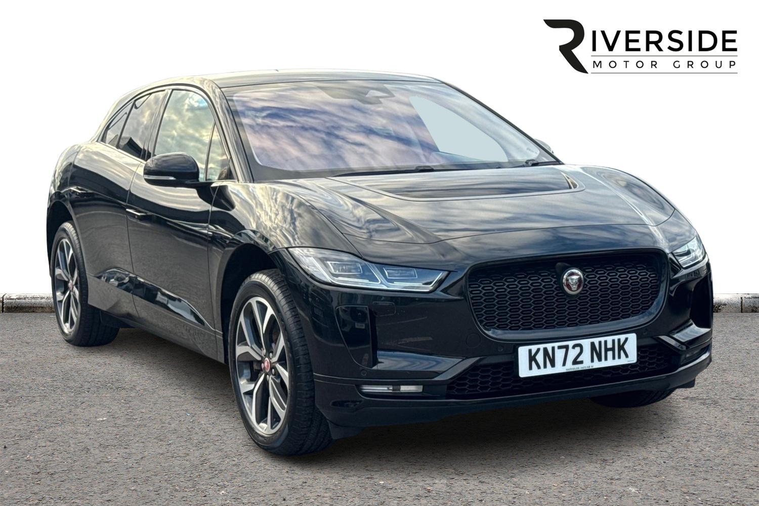Used Jaguar I-Pace 2022 for sale - 76302402: Photo 1