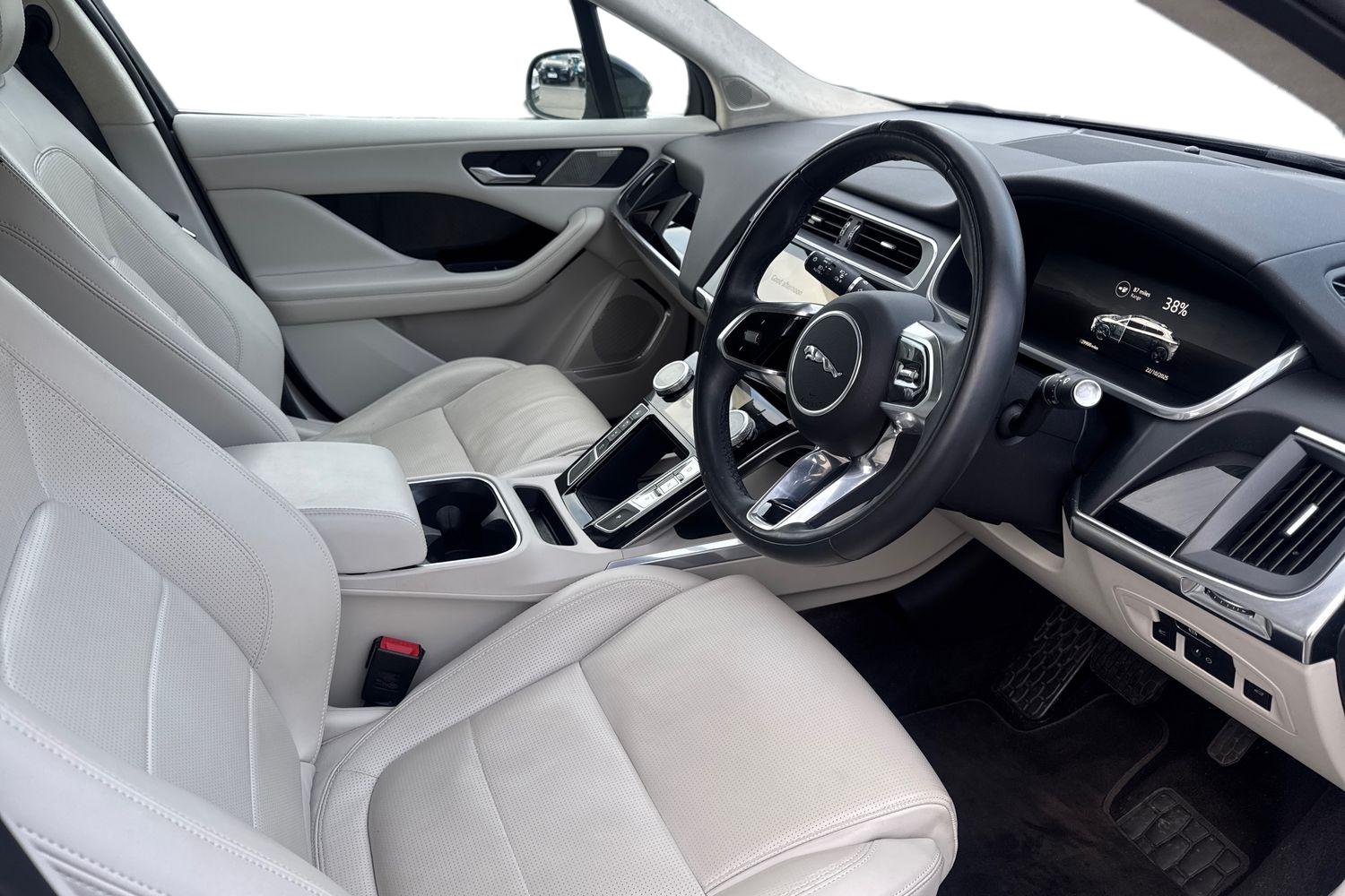 Used Jaguar I-Pace 2022 for sale - 76302402: Photo 10