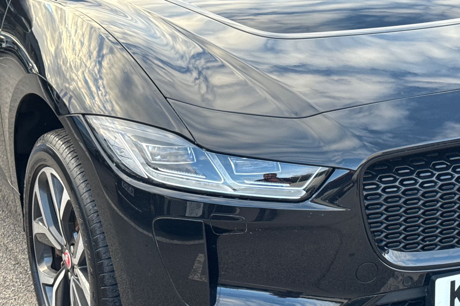 Used Jaguar I-Pace 2022 for sale - 76302402: Photo 18